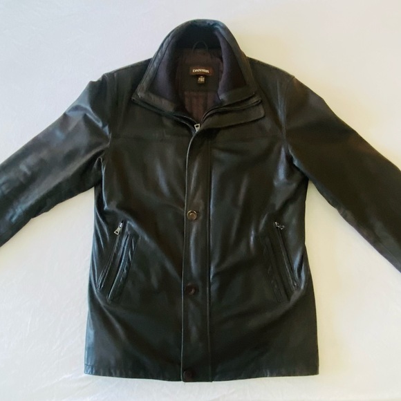 Danier Genuine Leather - Brown - Picture 5 of 9